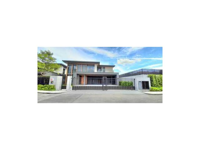 JJ355   SIRANINN Residences บ้านเดี่ยว 2 ชั้น