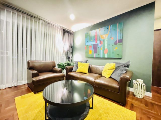 Baan Kasemsan 1 for rent 2 bedrooms 2 bathrooms 68 sqm. rental 29,000 baht/month