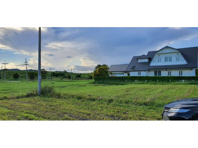 ขายที่ดินโฉนดในเขาค้อไฮแลนด์ วิว Panorama กังหันลม+วัดผาซ่อนแก้ว แปลง F2 ขนาด 92 ตร.วา ทำเลสวย วิวดี  ที่ดินถมแล้วพร้อมส