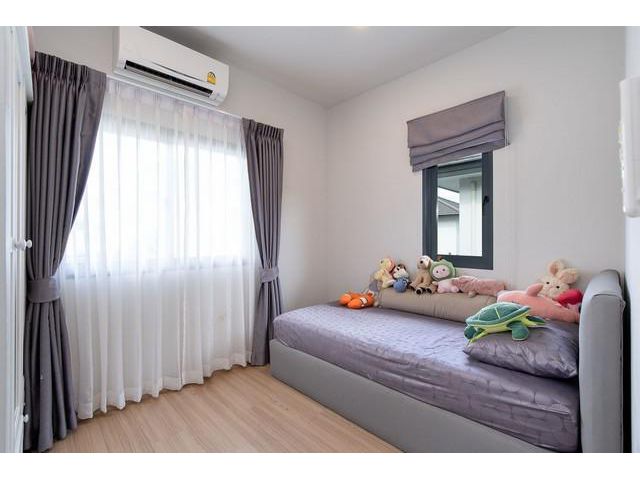 POR2762 ให้เช่าบ้านเดี่ยว 2 ชั้น โครงการ บริทาเนีย บางนา กม.12
