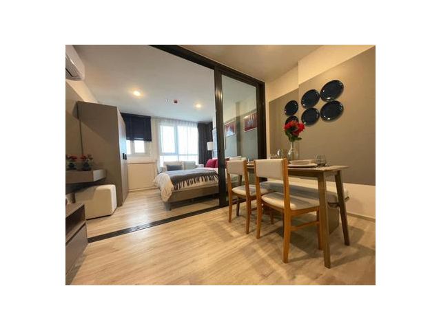 เดอะ ไลน์ พหลโยธิน พาร์ค 1 ห้องนอน