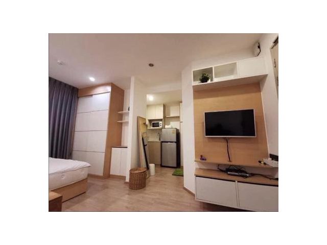 ไอดีโอ คิว จุฬา-สามย่าน ห้องสตูดิโอ