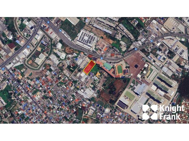 ขายที่ดิน 3 ไร่ ถนนศรีสมาน ตรงข้ามไทวัสดุศรีสมาน ติดโรงเรียนหอวัง นนทบุรี