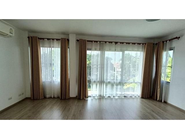 PO2327 ให้เช่า บ้านเดี่ยว 2 ชั้น หมู่บ้านมัลดีฟ ปาล์ม