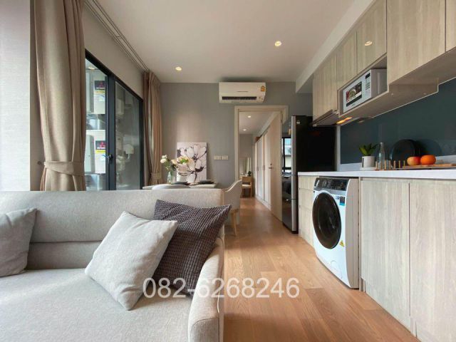 For rent Runesu Thonglor 5 BTS Thonglor 1Bedroom 38sqm. start at
