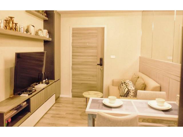 ให้เช่าคอนโดน็อตติ้งฮิลล์สุขุมวิท105 BTSแบริ่ง