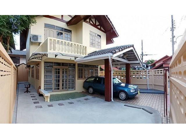 ให้เช่าบ้านเดี่ยว 2 ขั้น สุขุมวิท 105 ย่านบางนา-ลาซาล 71