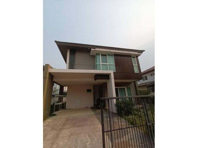 ขายบ้านเดี่ยว  สีวลี เลควิว-เชียงใหม่ (Sivalee Lakeview Chiangmai