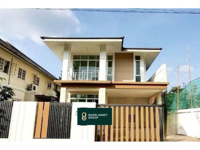 ขายบ้านเดี่ยวสร้างใหม่ ในหมู่บ้านวังตาลโครงการ 5