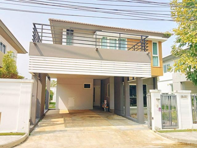 ขายบ้านเดี๋ยวโครงการ  สีวลี เลควิว-เชียงใหม่