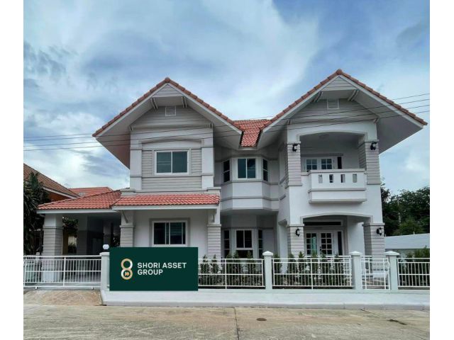 ขายบ้านพูลวิวล่า ในโครงการหมู่บ้านกุลพันธ์วิลล์ 9 เชียงใหม่