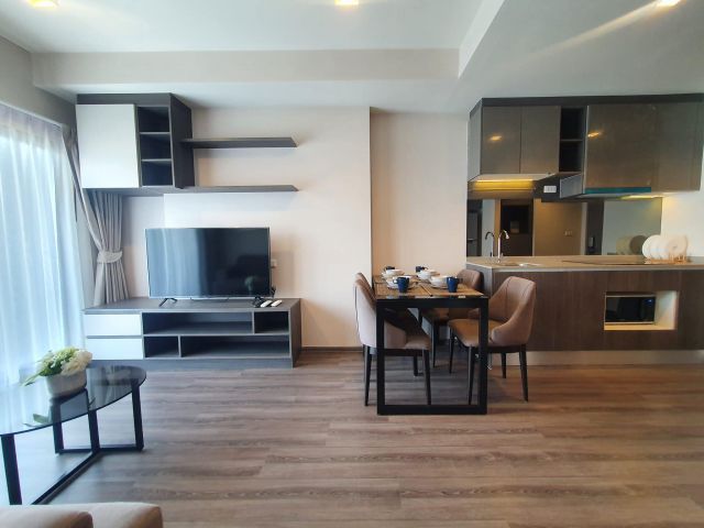 Rent :Ideo สาทร-วงเวียนใหญ่ รูปแบบ 2 ห้องนอน  ค่าเช่า 25,000 บาท