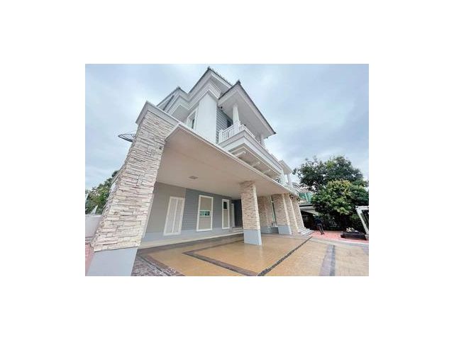 JJ269 ขาย Narasiri Bangna  หมู่บ้าน นาราสิริ บางนา-ตราด