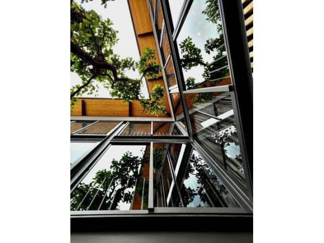 JJ276 ขาย บ้านสุดหรู สไตล์โมเดิร์น โครงการ Six Elements (บางนา)