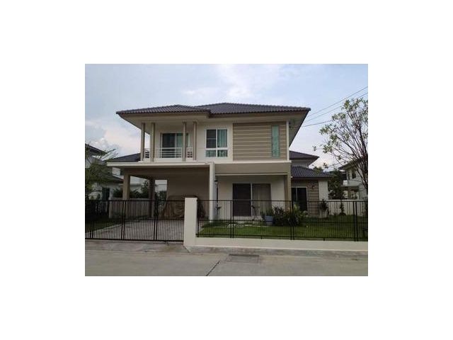 ขาย บ้านเดี่ยว หมู่บ้านสีวลี ติดถนนบางนา-ตราด กม.13