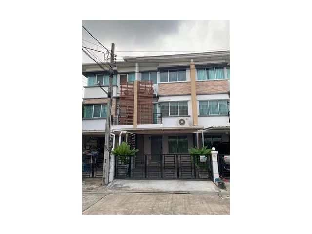 เช่า หมู่บ้านทาวน์พลัส เกษตร นวมินทร์