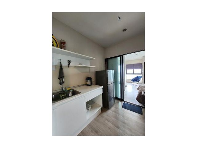 DF0433 For rent, Plum Condo Central Station, Phase 1, 15th floor.
