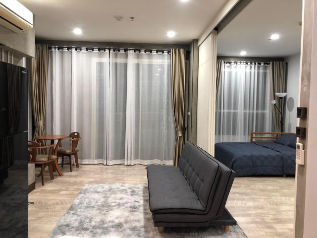 The Light House Sathorn-Charoen Nakorn for rent 1 bedroom 1 bathroom 49 sqm. rental 17,000 baht/month