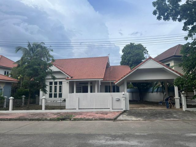 H612-ขาย บ้านเดี่ยว ต.บ้านแหวน อ.หางดง จ.เชียงใหม่