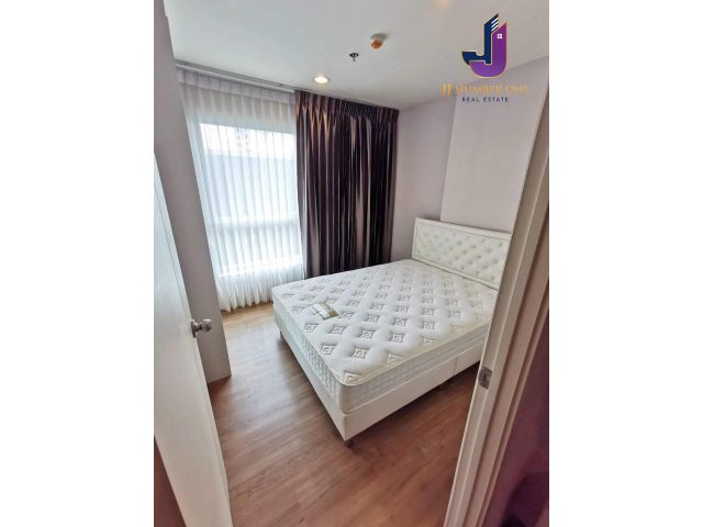 ขาย / ให้เช่า Condo Fuse Chan - Sathorn  ขนาด 32 ตร.ม. ชั้น 6   1 ห้องนอน 1 ห้องน้ำ โครงการอยู่ซอยถนนจันทร์ 18/1 ไม่ลึก