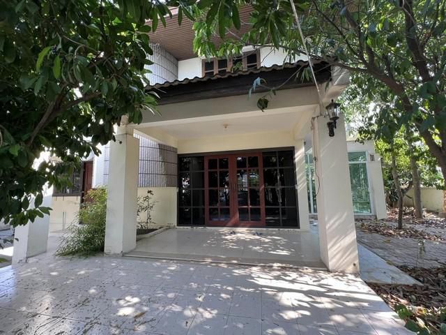 ให้เช่าบ้านเดี่ยว 2 ชั้น หมู่บ้านทิพวัล 1 ย่านเทพารักษ์