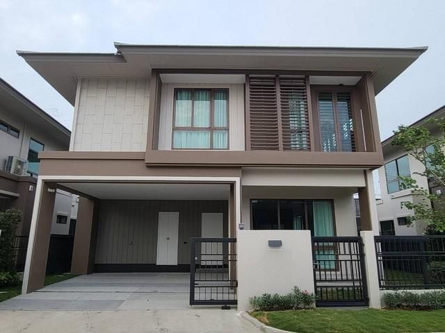 PO2333 ให้เช่า บ้านเดี่ยว บุราสิริ กรุงเทพกรีฑา ซ.กรุงเทพกรีฑา 15