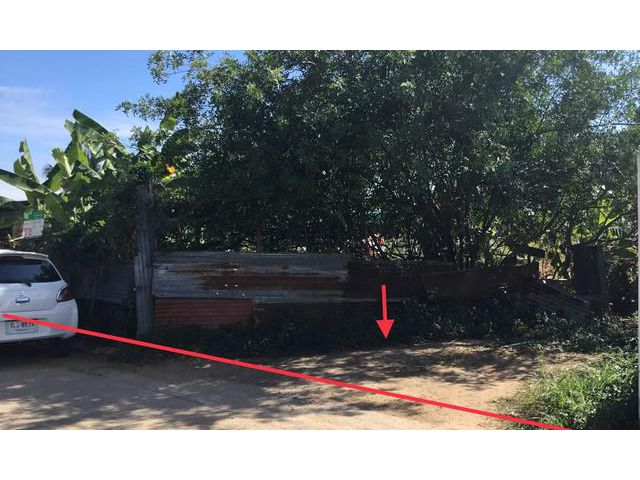 ขายที่ดินว่างเปล่าใกล้โรงพยาบาลราชพฤกษ์ อ.เมืองขอนแก่น จังหวัดขอน