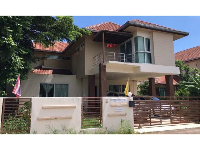 ขายบ้านเดี่ยวใกล้เซ็นโทซ่า มาร์เก็ต อำเภอเมืองขอนแก่น จังหวัดขอนแ