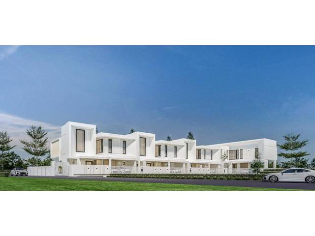 เปิดขายโครงการ M Estate Poolvillas เมืองพัทยา " New level of livi