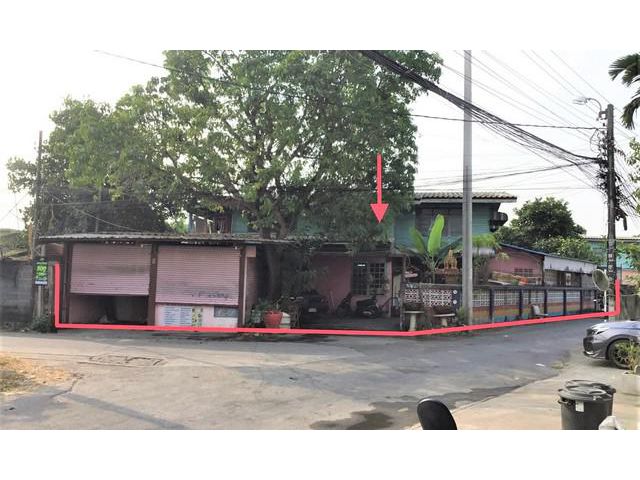 ขายบ้านเดี่ยว 2 ชั้น ย่านสายไหม กรุงเทพ