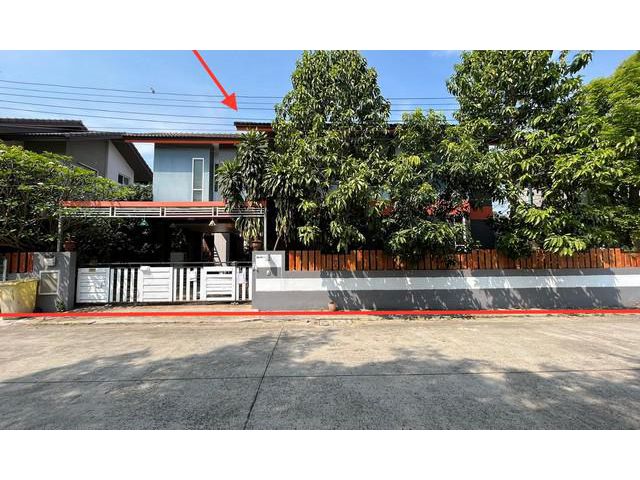 ขายบ้านเดี่ยว เดอะธารา รามอินทรา คลองสามวา