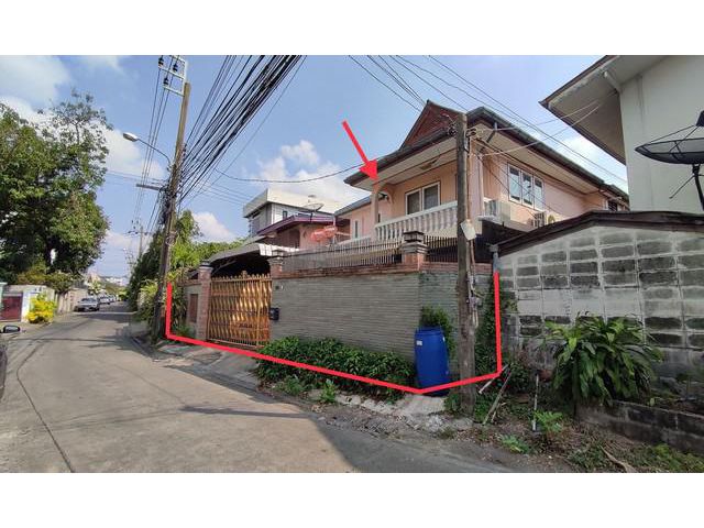 ขายบ้านเดี่ยว ถนนลาดพร้าว ย่านจตุจักร กรุงเทพ