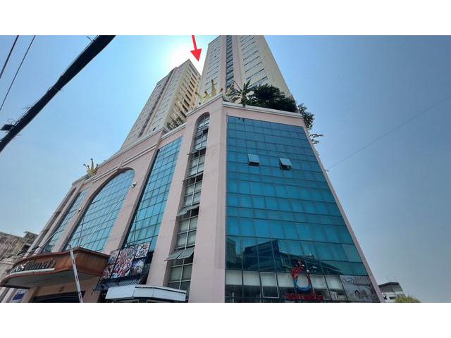 ขายคอนโด คอมมอนเวลธ์ ปิ่นเกล้า ย่านบางพลัด