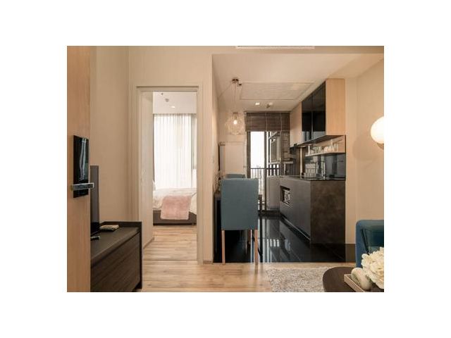 เดอะ ไลน์ จตุจักร-หมอชิต 1 ห้องนอน