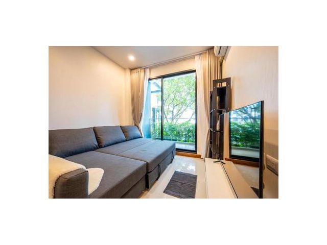 ศุภาลัย พรีเมียร์ เจริญนคร คอนโด 2 ห้องนอน