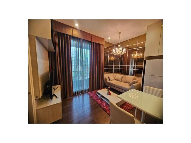 คิว อโศก 2 ห้องนอน ขนาด 50 ตร.ม