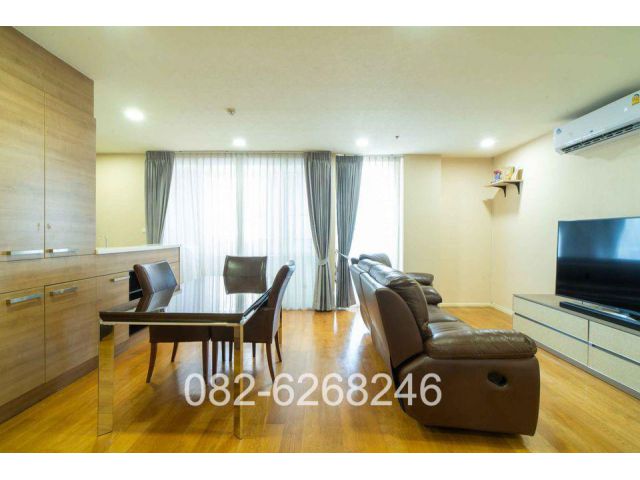 For Sale Villa Sikhara Thonglor 2 Bedroom 88Sqm. 9.5Mb 082-626824
