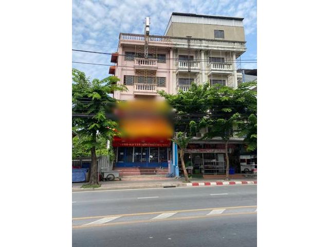 ขายอาคารพาณิชย์  :  ประชาอุทิศ กรุงเทพมหานคร