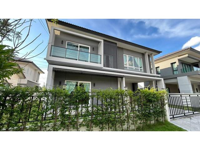 ให้เช่า บ้านเดี่ยวใหม่ โครงการ เซนโทร-พหลฯ-วิภาวดี 2 เฟอร์นิเจอร์