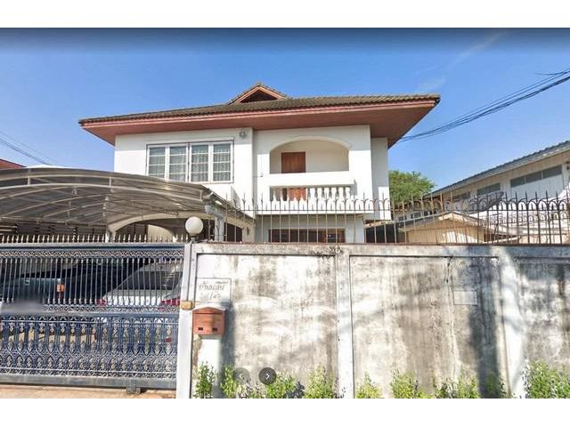 ขายบ้านเดี่ยว 2 ชั้น 72 ตรว. 5 ห้องนอน ซอยลาดพร้าว 35 ถมสูง น้ำไม