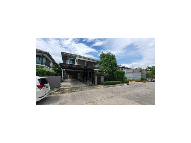 JJ295  ขาย หมู่บ้านมัณฑนา 3 วงแหวน-อ่อนนุช