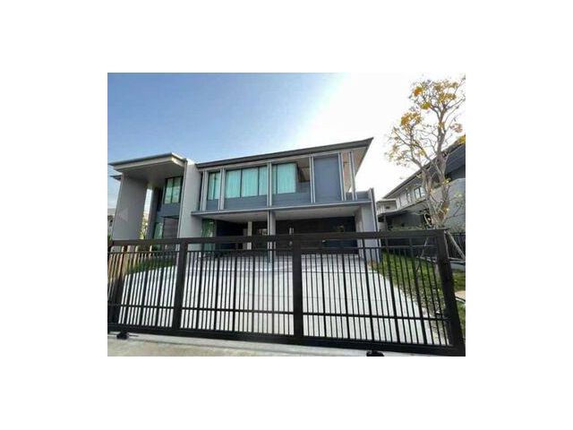 JJ303 ขาย บ้านเดี่ยว หมู่บ้าน เศรษฐสิริ กรุงเทพกรีฑา ซอยประชาร่วม