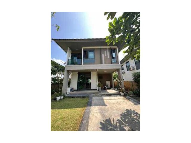 JJ325  โครงการบุราสิริวงแหวนอ่อนนุช (ซอยกาญจนา 39)