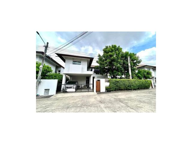 JJ329   ขาย หมู่บ้านไพรเวทเนอวาน่า ซอยประเสริฐมนูกิจ 29 แยก6