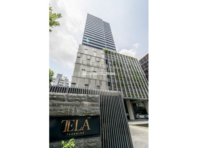 Tela Thonglor Condominium 2 bedrooms for sale