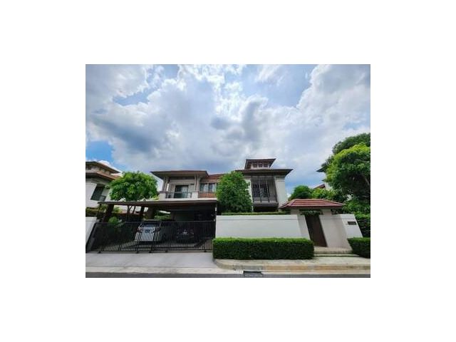 นันทวัน ปิ่นเกล้า-ราชพฤกษ ติดถนนบรมราชชนี