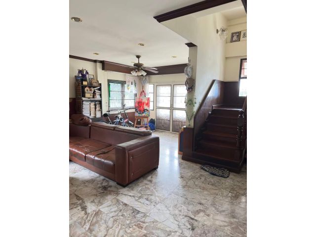 H45 ขายบ้านเดี่ยว 2 ชั้น 4 ห้องนอน หมู่บ้านปาร์ควิลเลจ