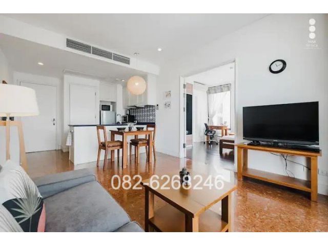 For Sale Aguston Sukhumvit 22 1Bedroom 51.49 Sqm. 28.4Mb 082-6268