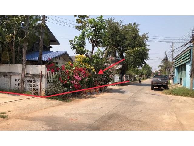 ขายบ้านเดี่ยวใกล้ บิ๊กซี​มินิสาขาบ้านทุ่ม อ.เมืองขอนแก่น จ.ขอนแก่