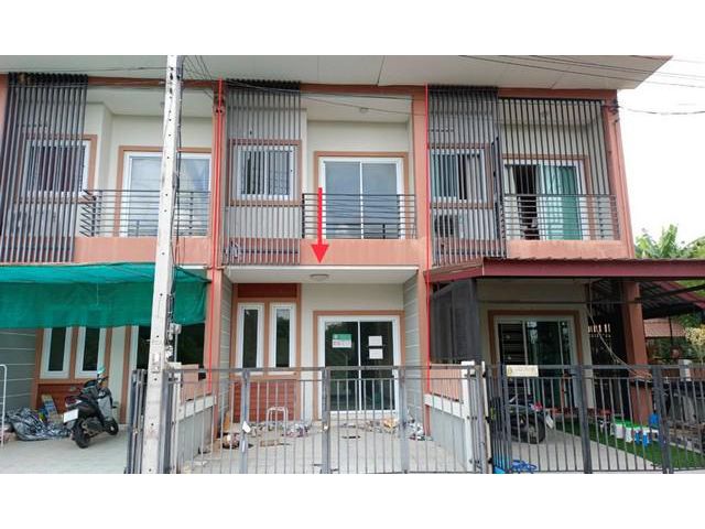 ขายทาวน์โฮมโครงการ คุ้มจอมพล อำเภอเมืองขอนแก่น จังหวัดขอนแก่น